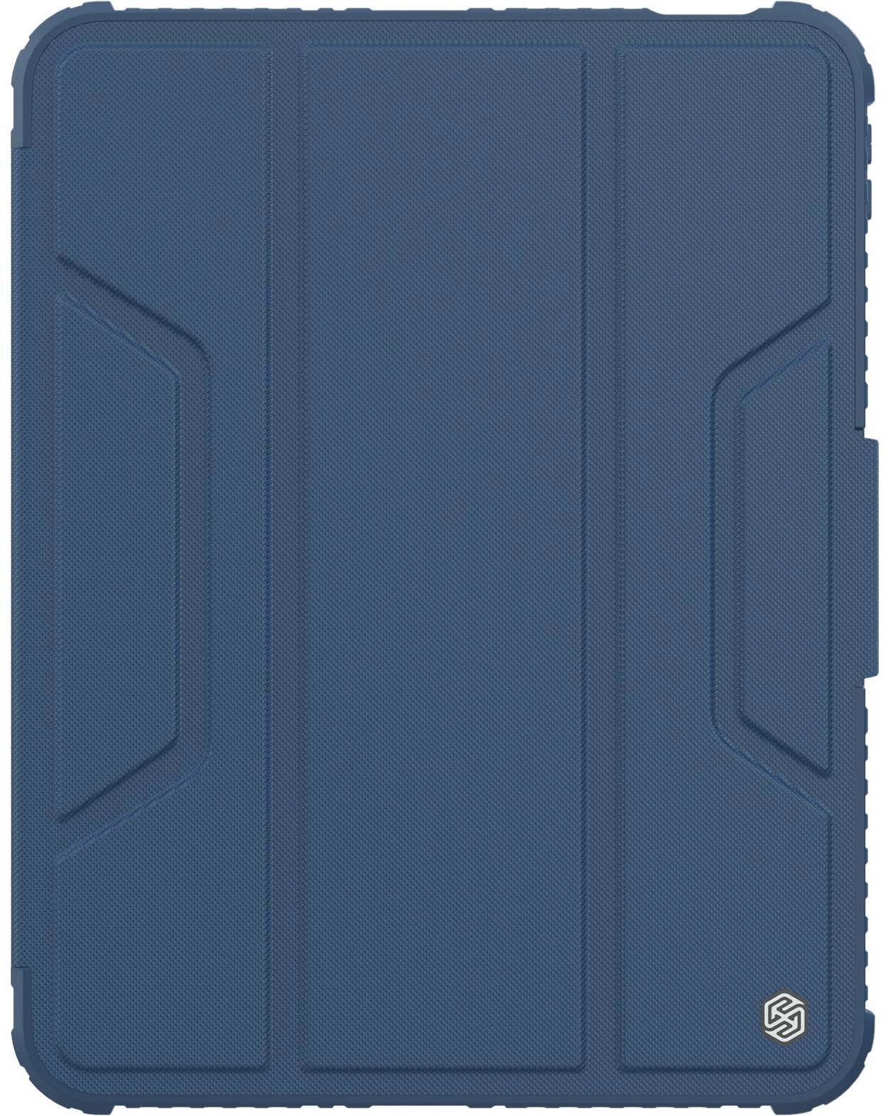 Nillkin Bumper PRO Protective Stand Case pre iPad 10,9 2022/11 2025 Sapphire Blue
