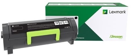 LEXMARK 56F2H00 čierny