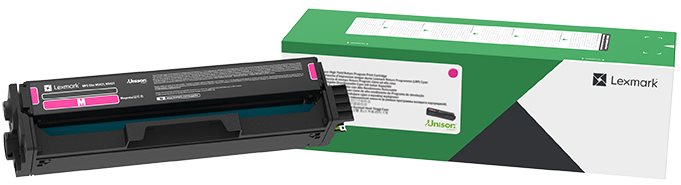 Lexmark C3220M0 purpurový