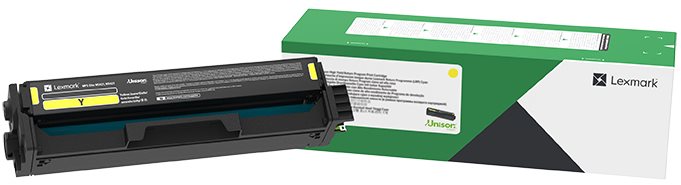 Lexmark C3220Y0 žltý
