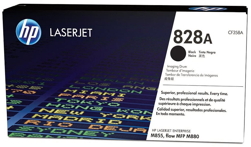 HP CF358A č. 828A čierny