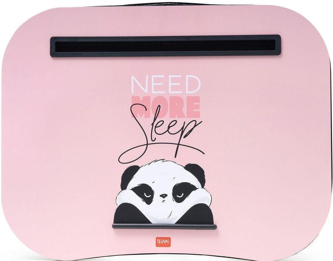 Legami Laptop tray Panda