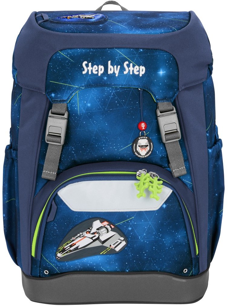 STEP BY STEP GRADE, Starship Galactus, AGR certifikát