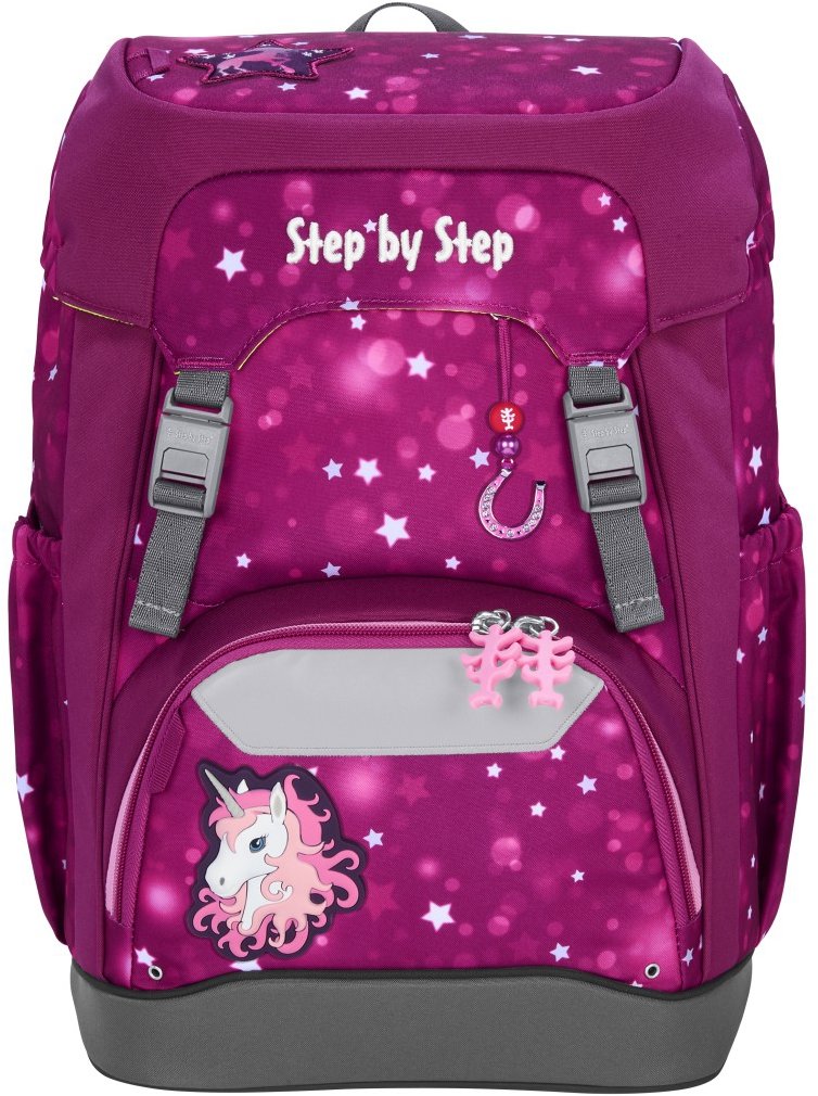 STEP BY STEP GRADE, Sweet Unicorn Nuala, AGR certifikát