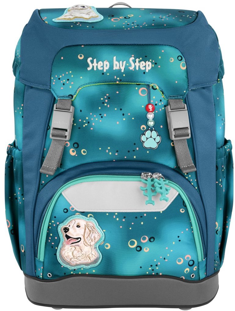 STEP BY STEP GRADE, Dog Basty, AGR certifikát