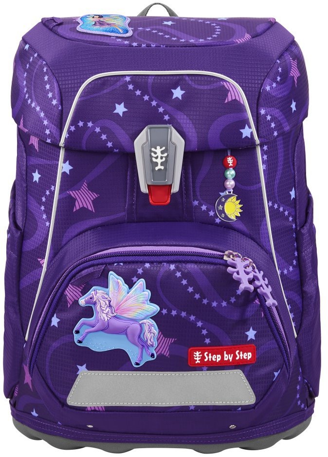 STEP BY STEP FIT, Pegasus Emily, AGR certifikát