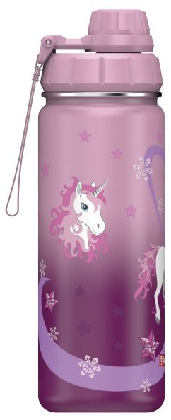 STEP BY STEP izolovaná z nehrdzavejúcej ocele 0,5 l, Sweet Unicorn