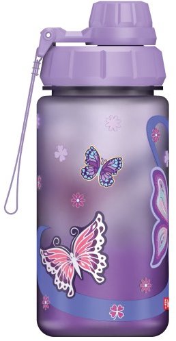 STEP BY STEP tritanová 0,55 l, Sweet Butterfly