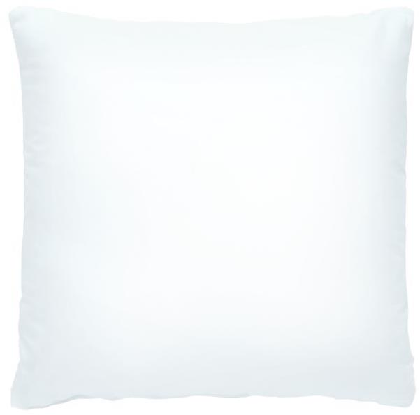 SCANquilt vankúš COMFORT COTTON SOFT 40 × 40 cm