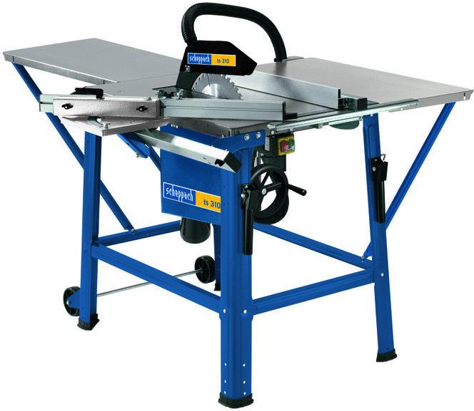 Scheppach TS 310, 230 V