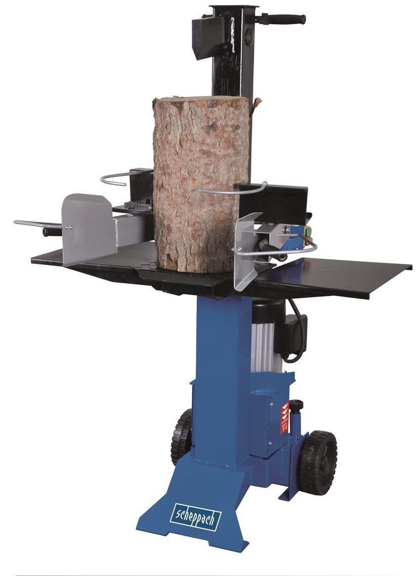 Scheppach HL 730, vertikálna štiepačka na drevo, 7 t, 230 V 5905309901