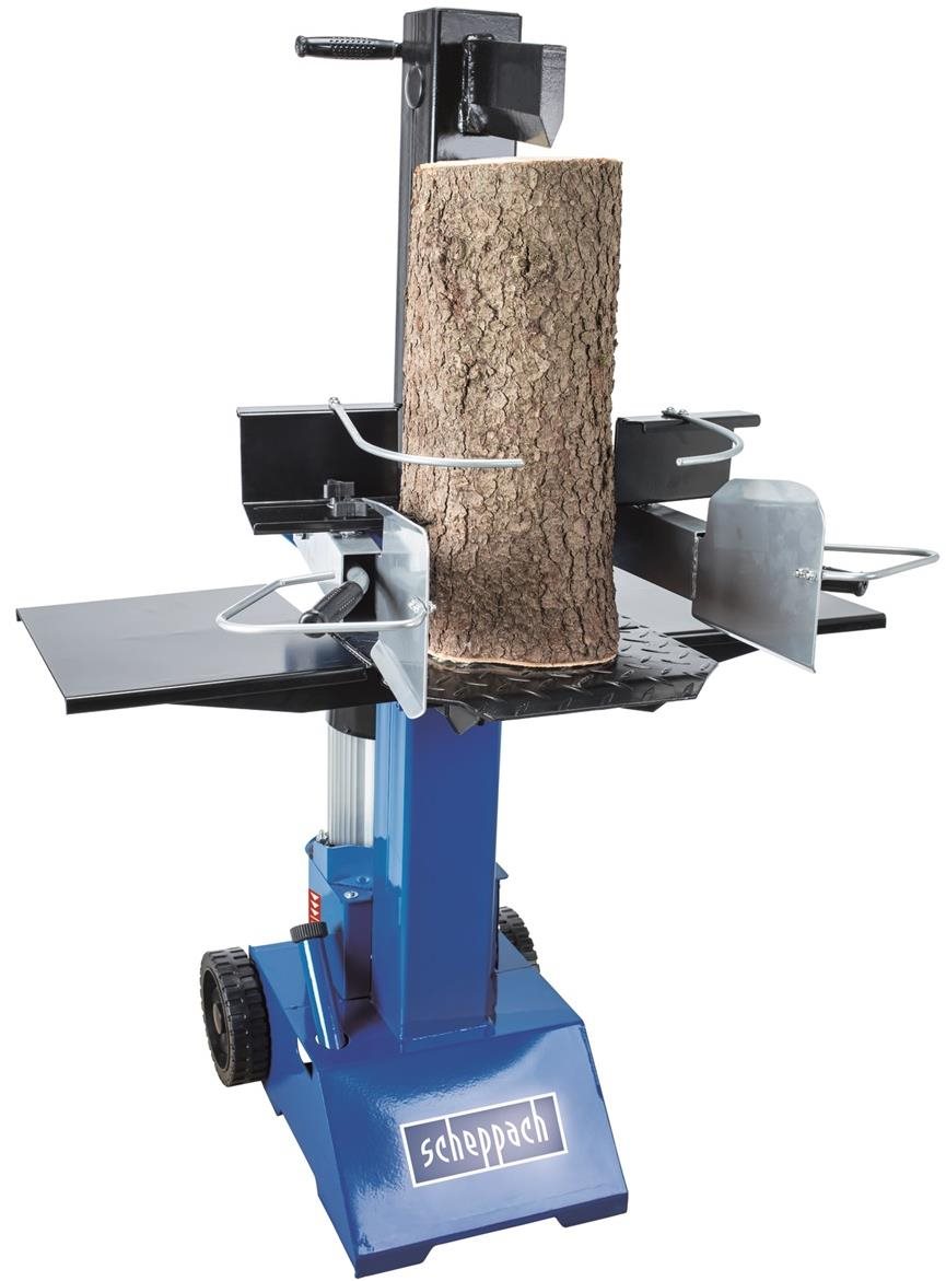 Scheppach HL 810, vertikálna štiepačka na drevo, 8 t, 230 V 5905310901