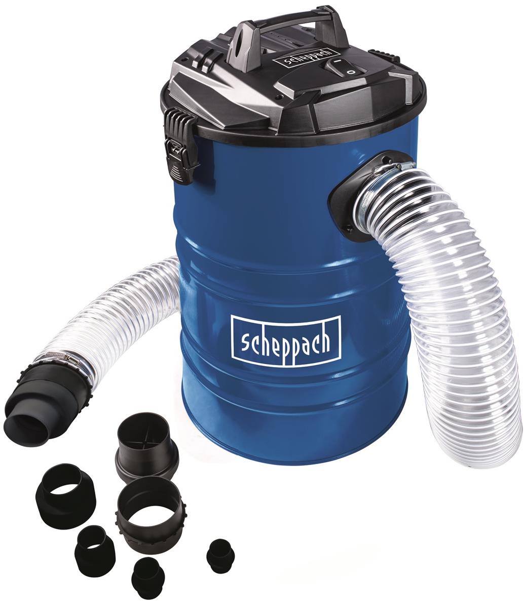 Scheppach DC 100 odsávač pilín 5906306901
