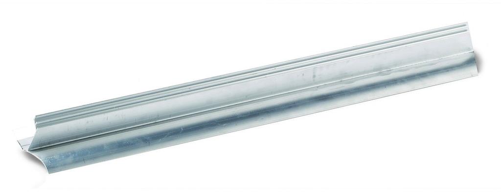 Schüller Eh'klar Rezacia lišta na tapety MAGIC, 4 príložné hrany, dĺžka 59 cm