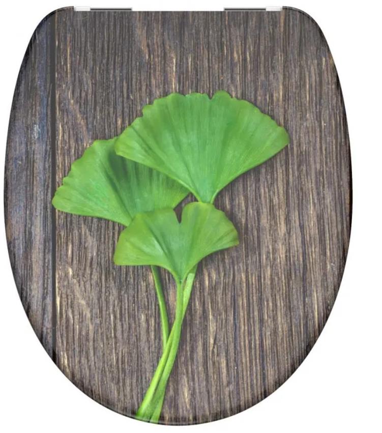 SCHÜTTE GINGKO und WOOD Duroplast, Soft Close
