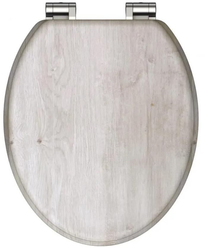 SCHÜTTE LIGHT WOOD MDF, Soft Close