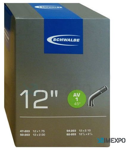 Schwalbe Duša 12