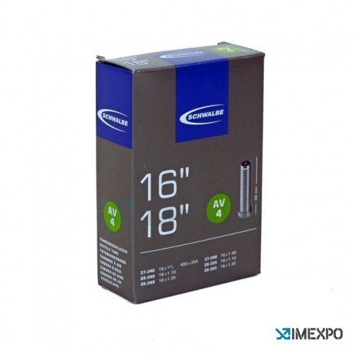 Schwalbe Duša 18