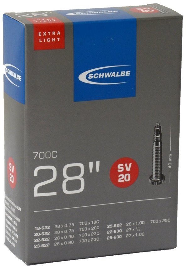 Schwalbe Duša 28