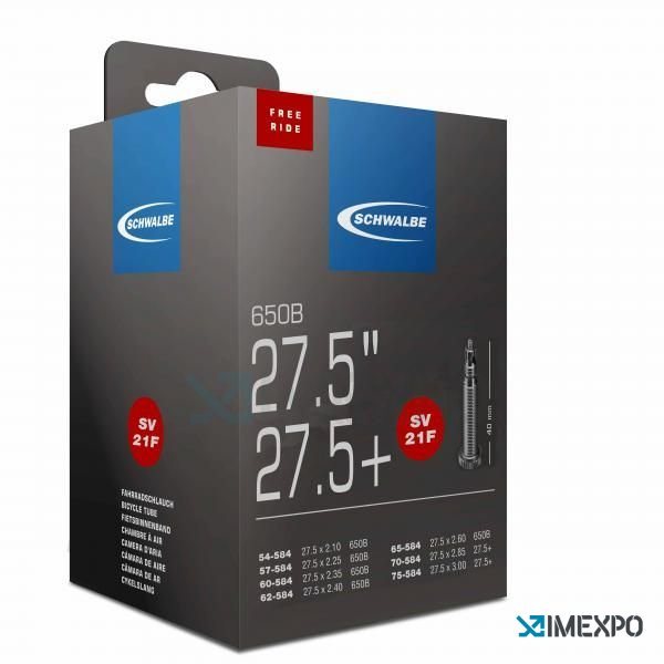 Schwalbe duša 27.5" SV21F