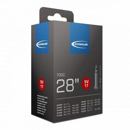 Schwalbe duša 28" SV17