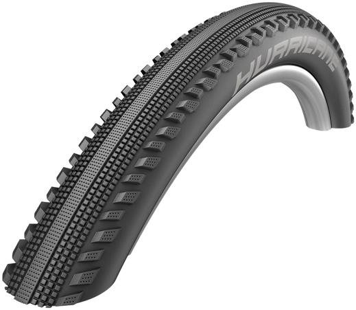 Schwalbe Hurricane 27.5 × 2.00 Addix Performance neskladací