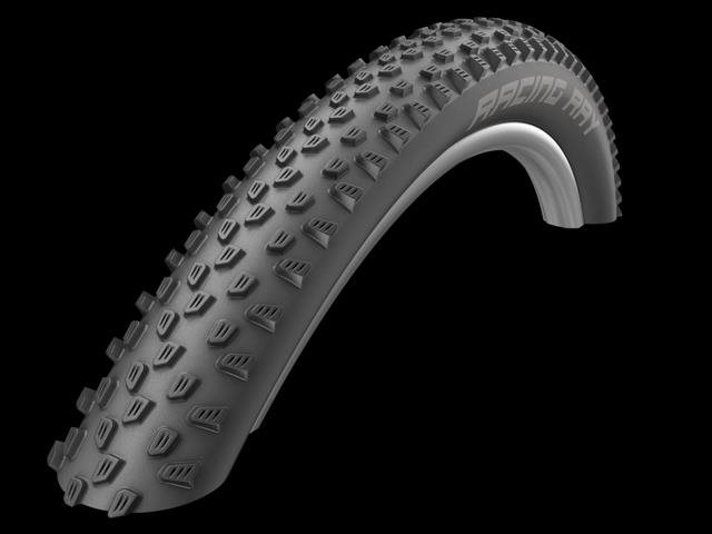 Schwalbe Racing Ray 27.5 × 2.25 Addix Performance TLR skladací