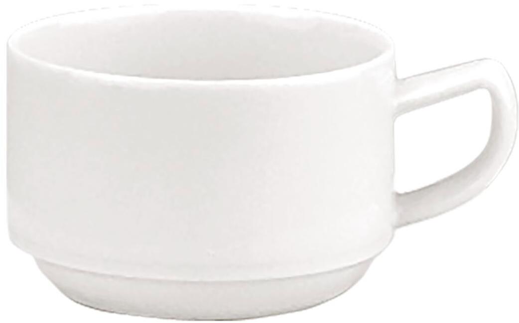 SCHÖNWALD Avanti Šálka na kávu 180 ml, stohovateľná