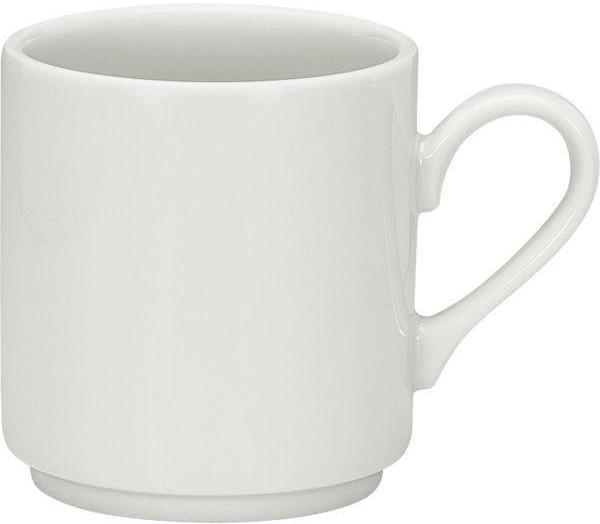 SCHÖNWALD Šálka na kávu Fine Dining 200 ml, biela