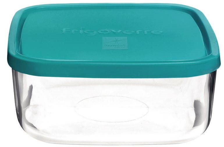 Bormioli FRIGOVERRE BASIC SQUARE 19 cm 3P1051