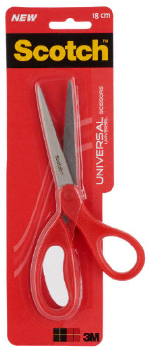 3M Scotch Universal nožnice 18 cm