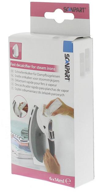 ScanPart Odvápňovač žehličiek