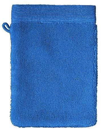 SCANquilt uteráčik MODAL SOFT str. modrý