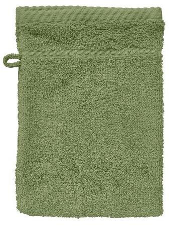 SCANquilt uteráčik COTTONA zelený