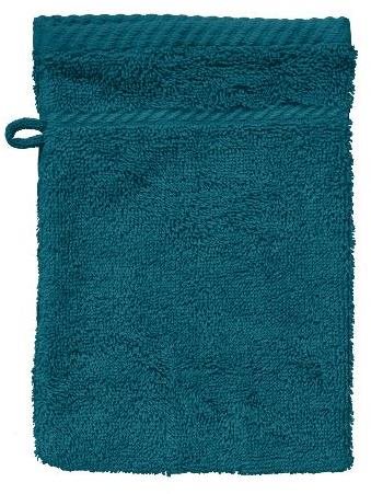 SCANquilt uteráčik COTTONA petrolejový