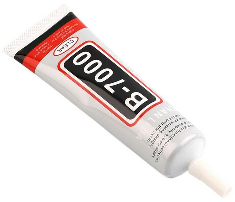 MG B7000 lepidlo na dotykové plochy a LCD displeje 50 ml