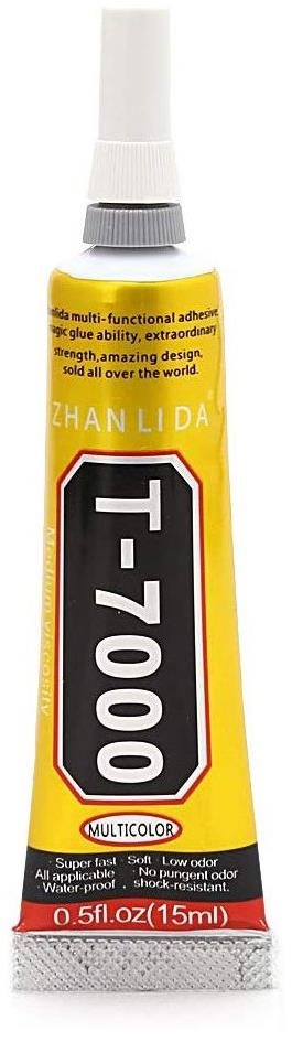 MG T7000 lepidlo na dotykové plochy a LCD displeje 15ml