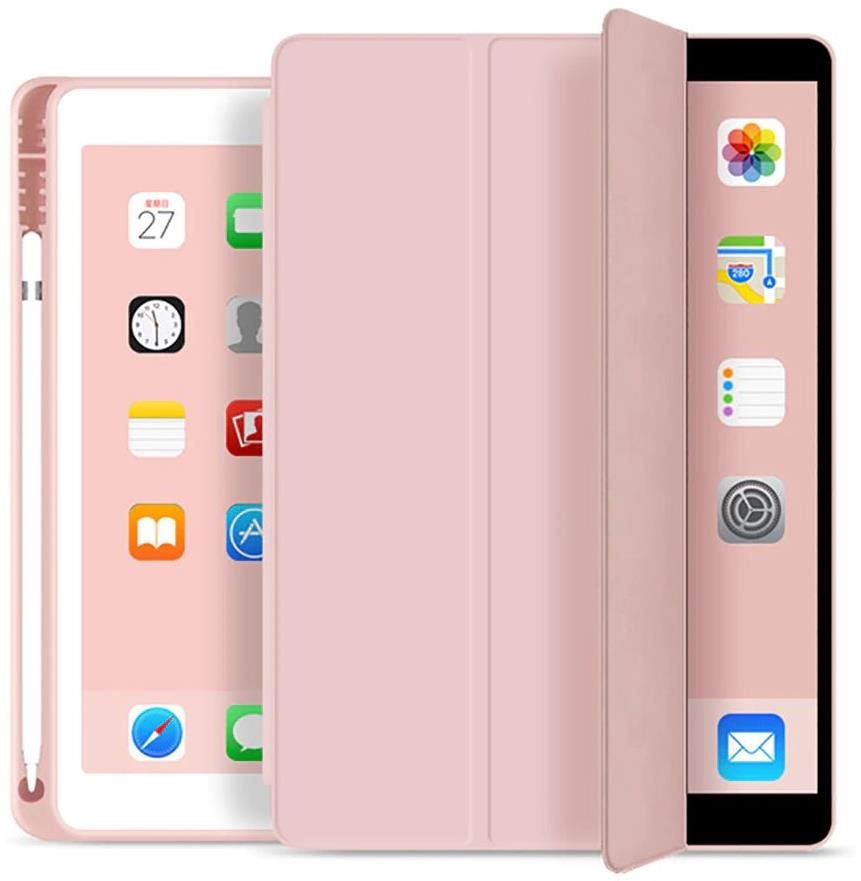 Tech-Protect SC Pen puzdro na iPad Air 10,9 4 – 5gen 2020 – 2022/11"6 – 8gen 2024 – 2026, ružové