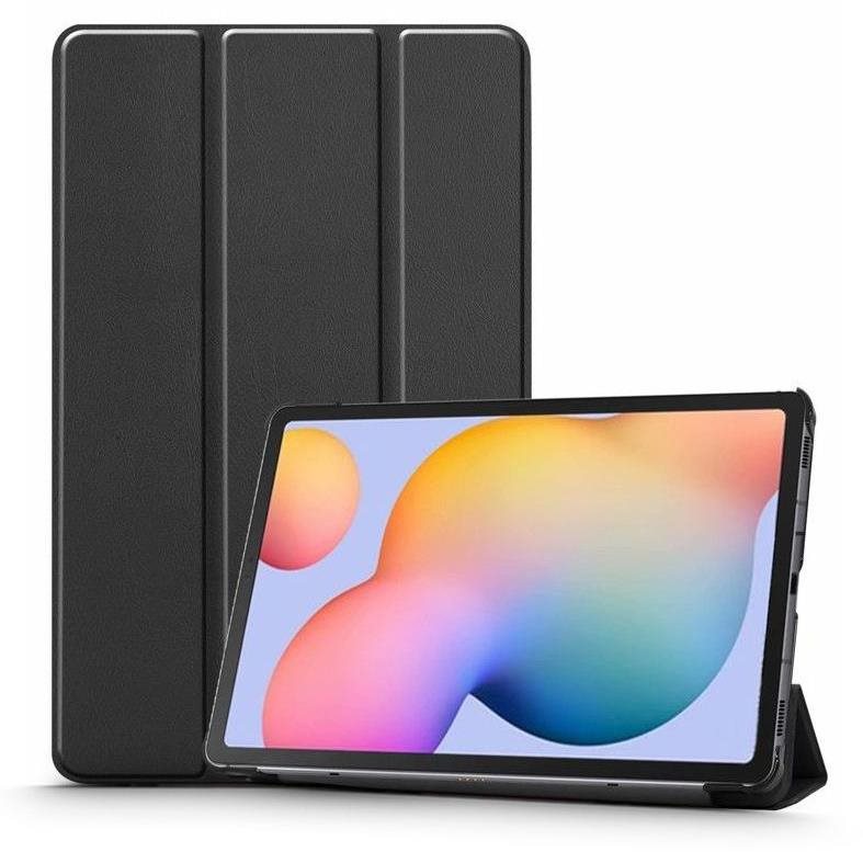 Tech-Protect Smartcase puzdro na Samsung Galaxy Tab S6 Lite 10.4" 2020/2022. čierne