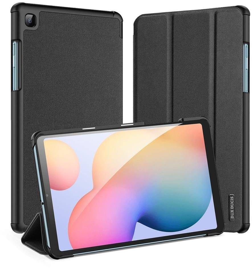 DUX DUCIS Domo puzdro na tablet Samsung Galaxy Tab S6 Lite, čierne