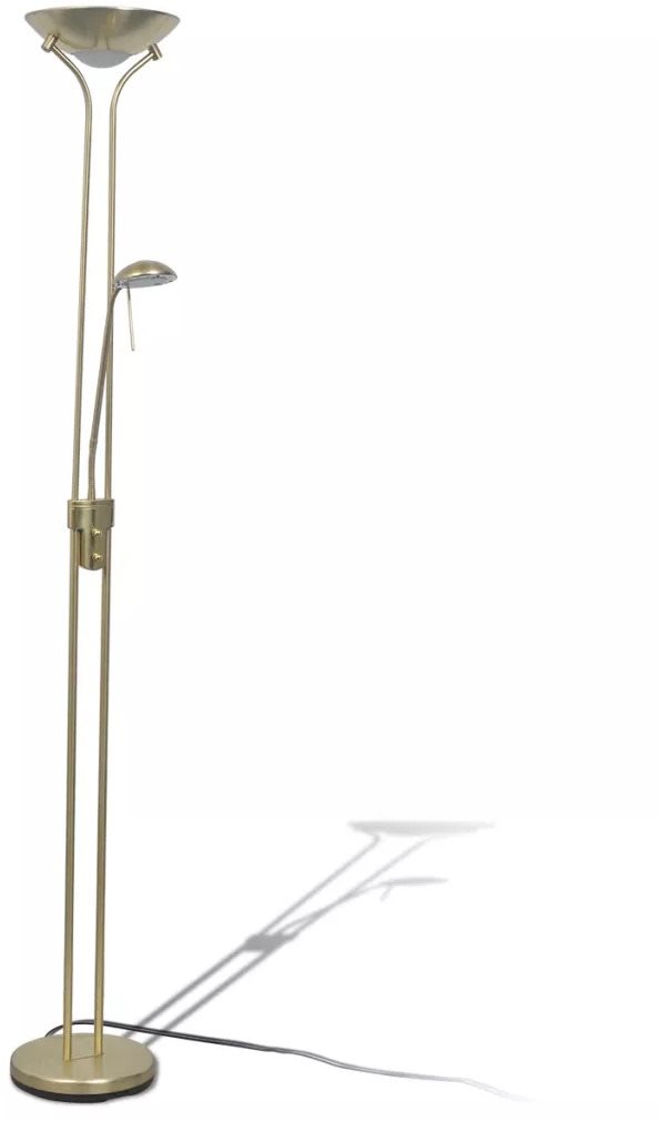 Stmievateľná stojacia LED lampa 23 W