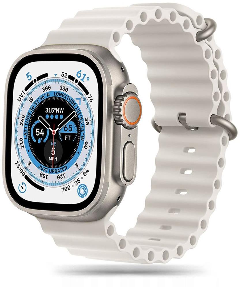 Tech-Protect Iconband Pro na Apple Watch 42/44/45/49 mm, beige