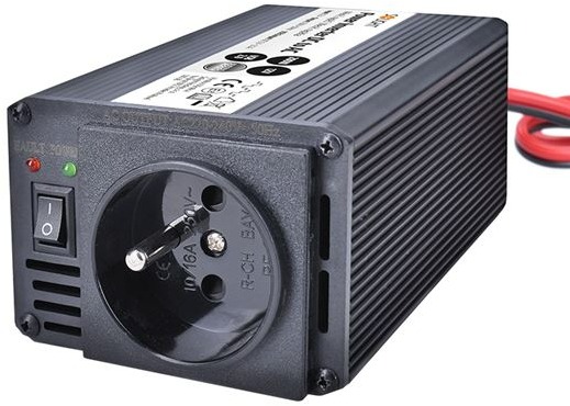 Solight IN05 invertor 12 V