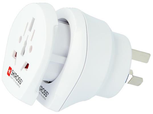 SKROSS Austrália/China Combo, typ I