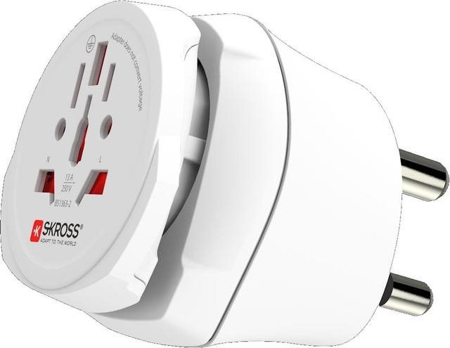 SKROSS South Africa Combo pre JAR, Afriku a Stredný východ, typ M