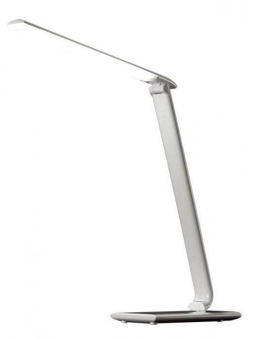 Solight - Stolová lampička stmievacia, 12 W, biela