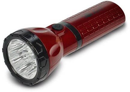 Solight, nabíjacie svietidlo LED červeno-čierne