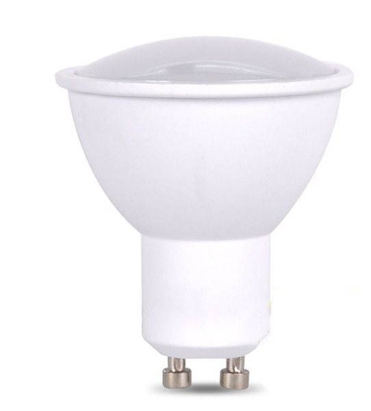 Solight LED žiarovka bodová GU10 5 W 4000 K