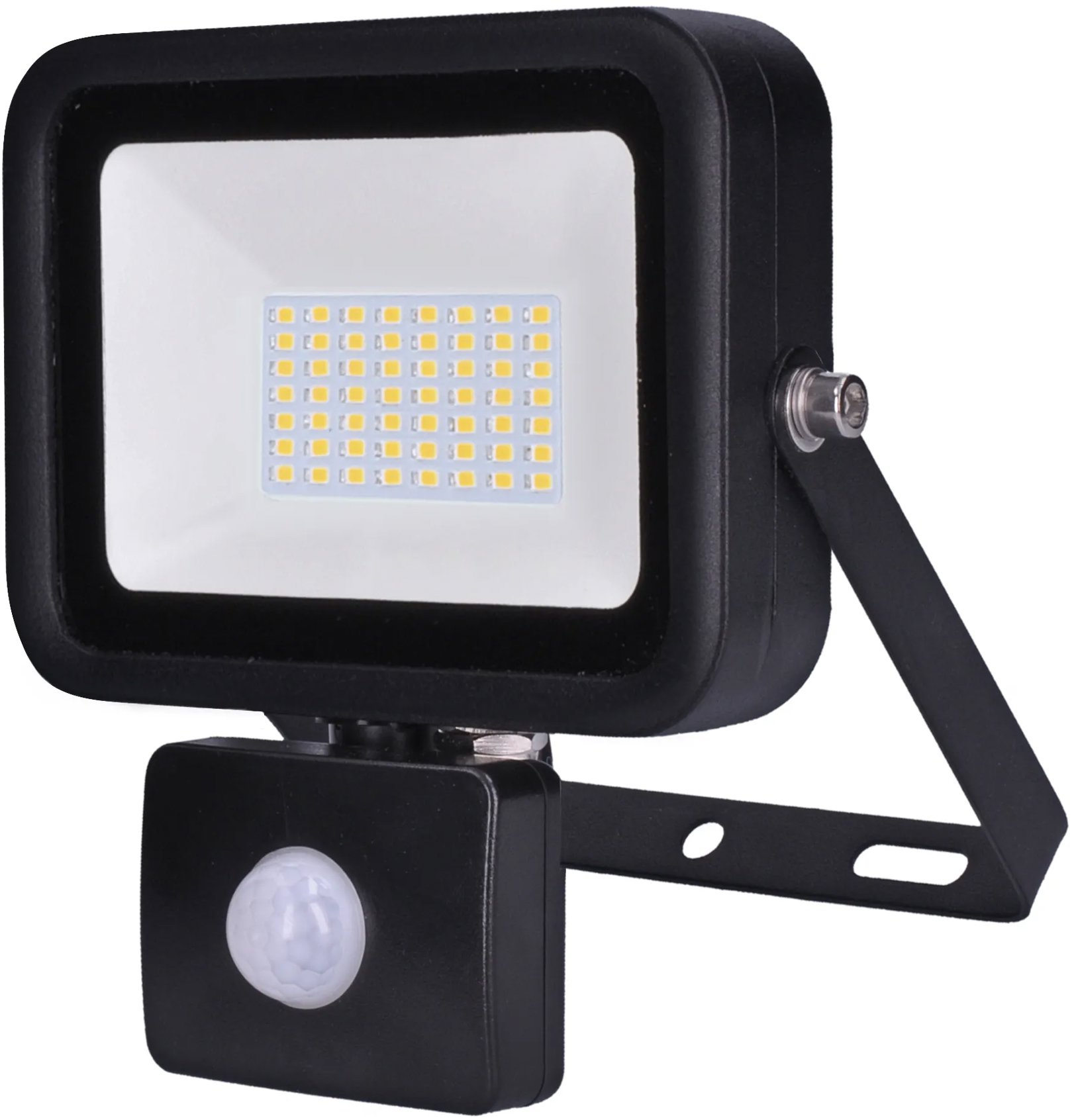 Solight LED reflektor PRO so senzorom 50W WM-50WS-L