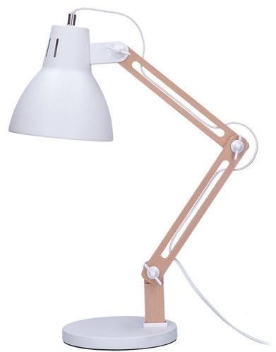 Solight stolná lampa Falun